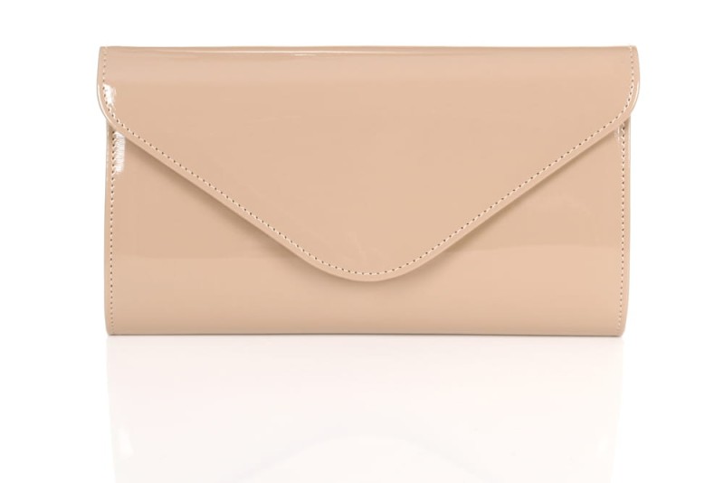 kopertówka Ciemny beż NUDE