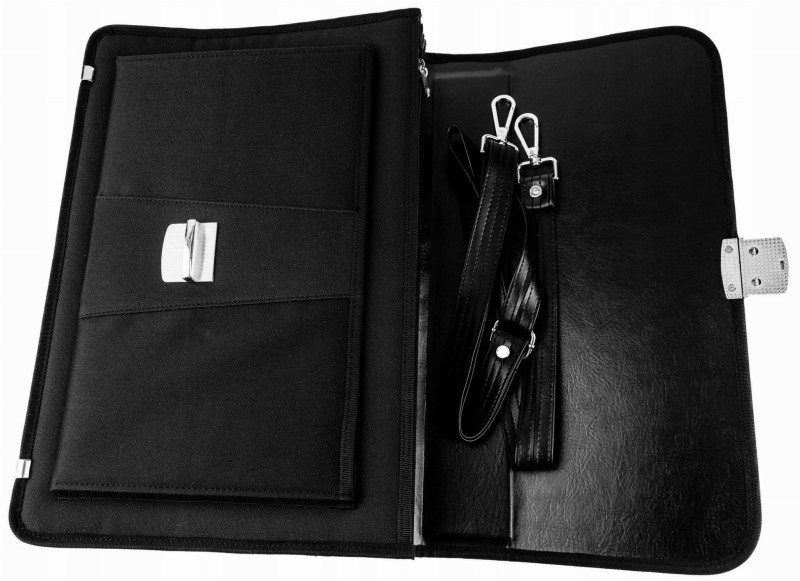 Neseser męski na laptop AKTÓWKA teczka T05