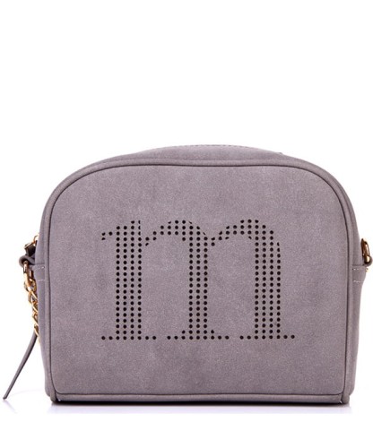 Zgrabna listonoszka Monnari NUBUK