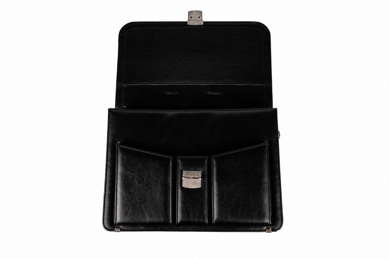Duża teczka męska AKTÓWKA neseser T03