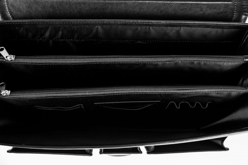 Duża teczka męska AKTÓWKA neseser T03