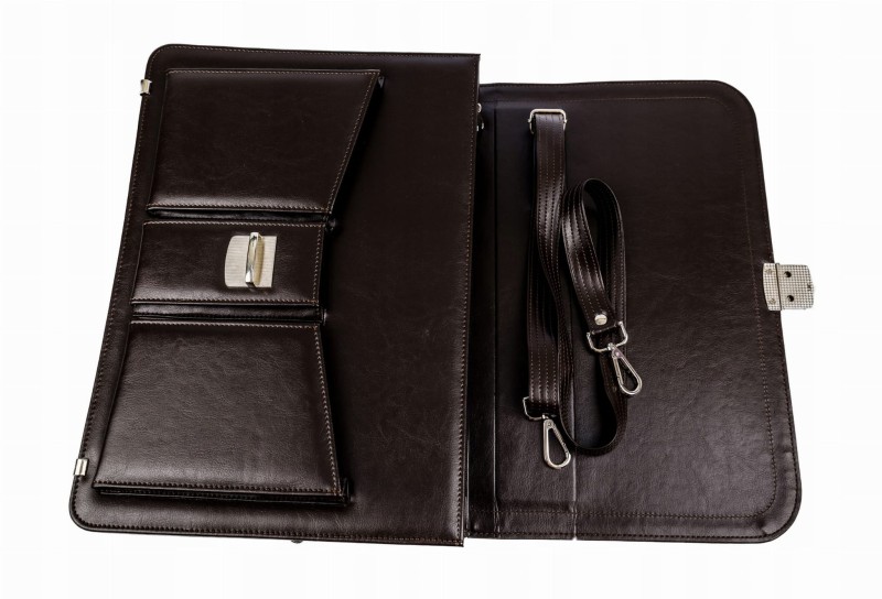 Duża teczka męska AKTÓWKA neseser T03