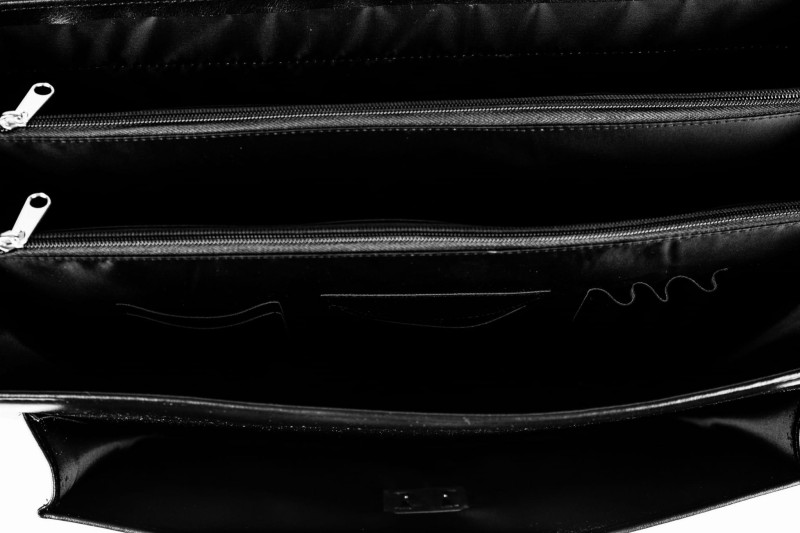 Duża teczka męska NESESER T01