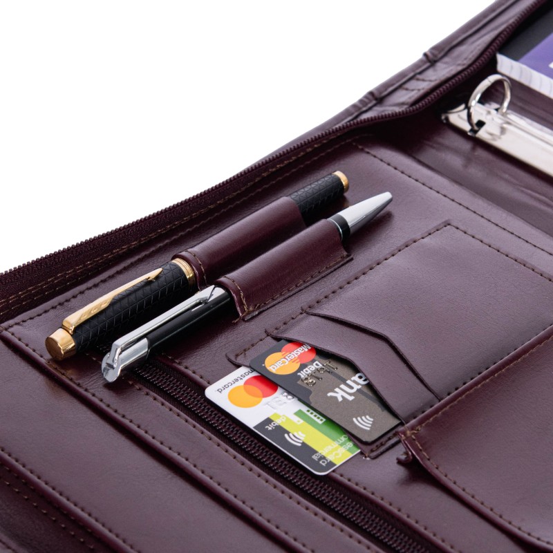 Bordowa Teczka konferencyjna