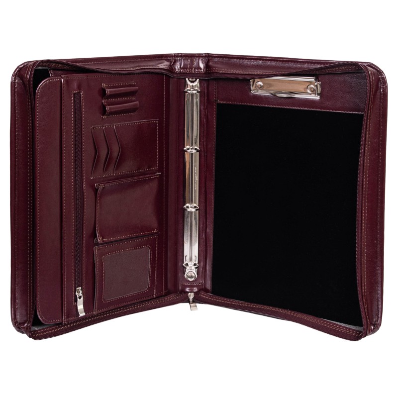 Bordowa Teczka konferencyjna