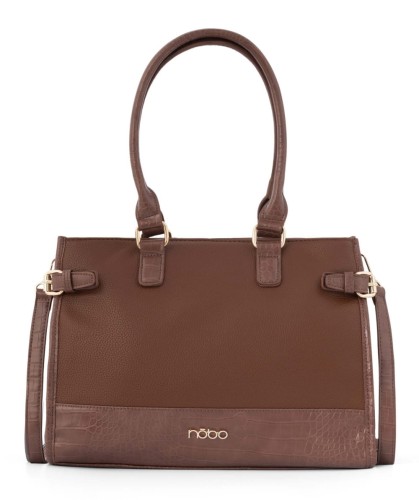Zjawiskowa torba shopper NOBO