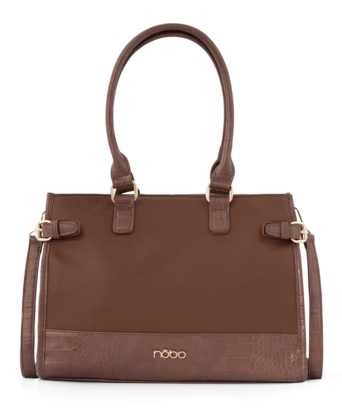 Zjawiskowa torba shopper NOBO
