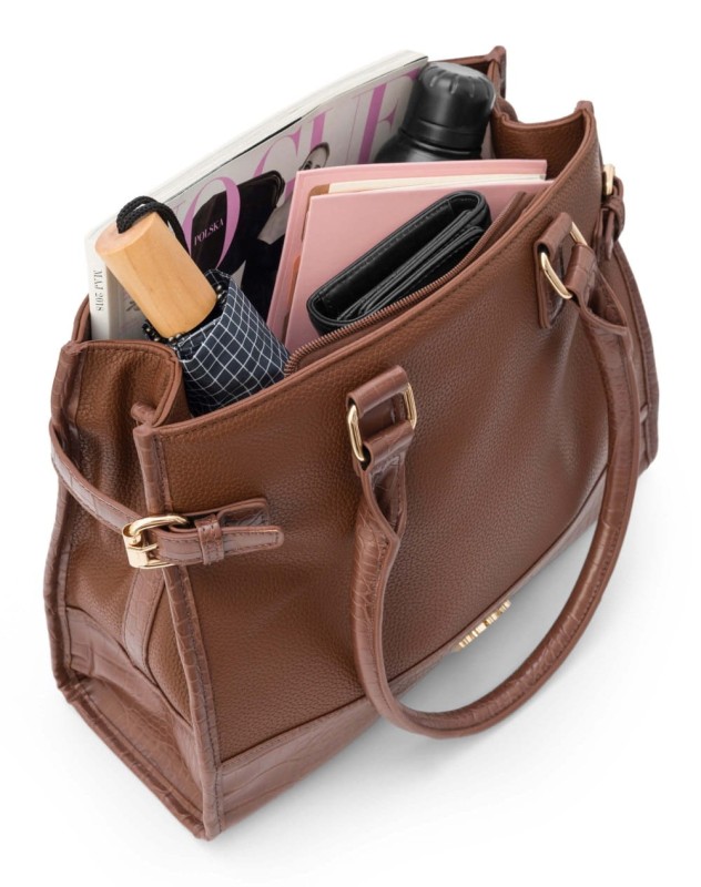 Zjawiskowa torba shopper NOBO