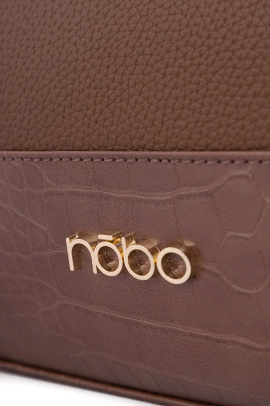 Zjawiskowa torba shopper NOBO