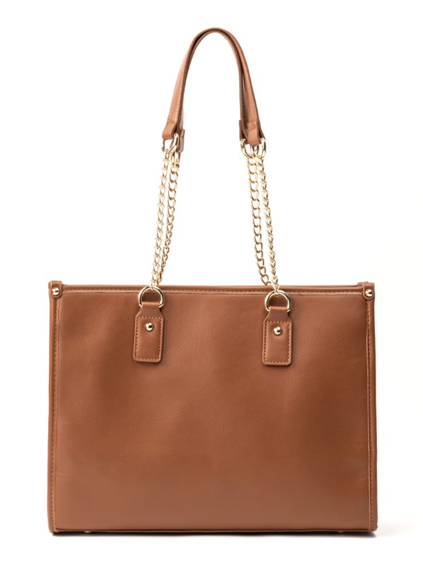 Pakowna torba Monnari Plecionka