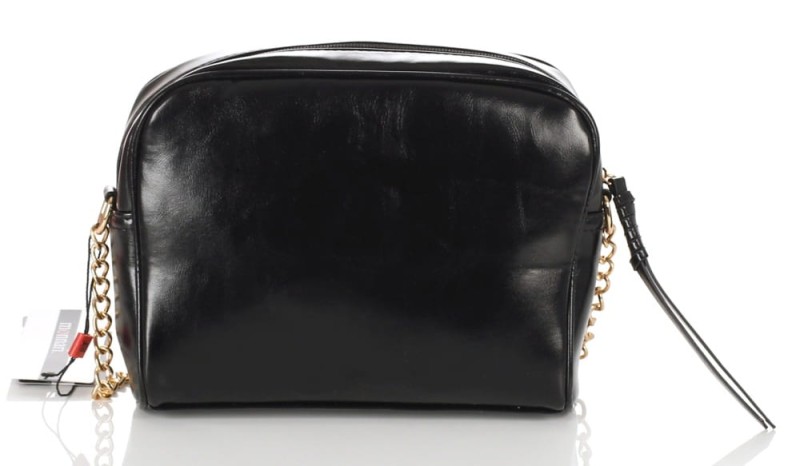 Zgrabna czarna listonoszka Monnari