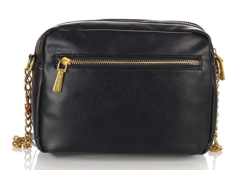 Zgrabna czarna listonoszka Monnari