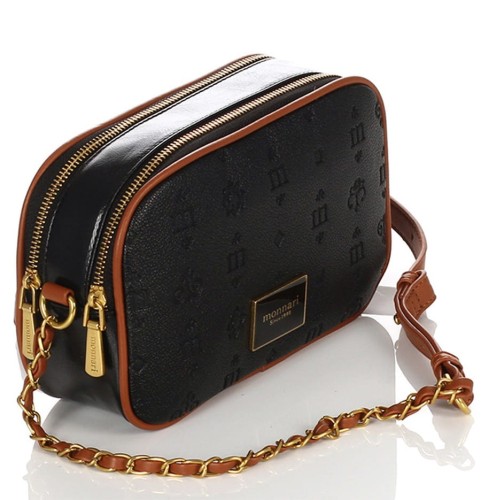 Efektowna listonoszka Monogram