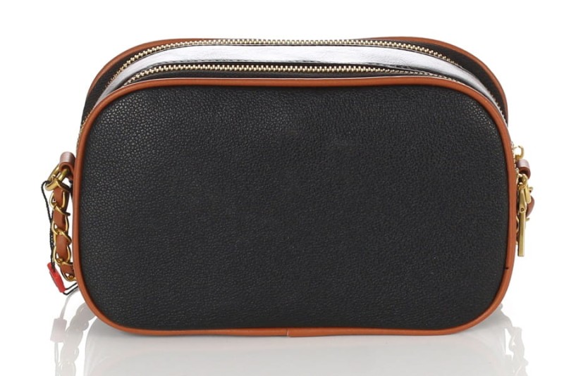 Efektowna listonoszka Monogram