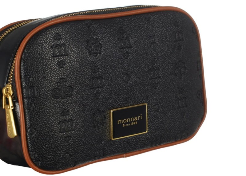 Efektowna listonoszka Monogram