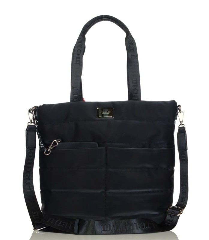 Duża torba MONNARI DŁ. Pasek 7010