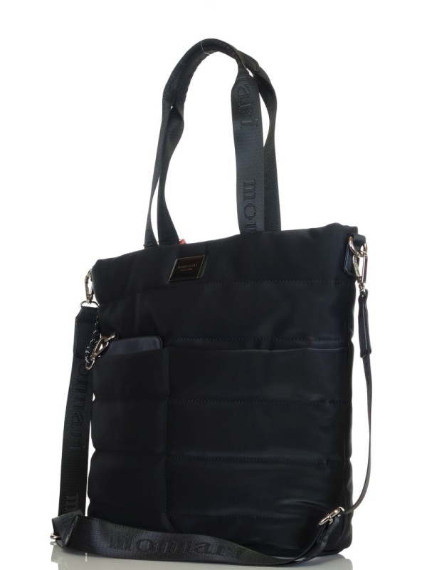 Duża torba MONNARI DŁ. Pasek 7010