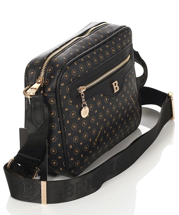 Bricole Pakowna listonoszka Monogram