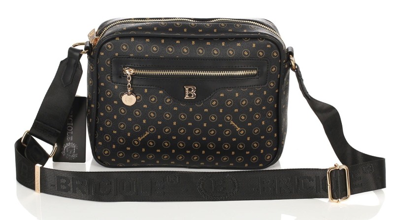 Bricole Pakowna listonoszka Monogram