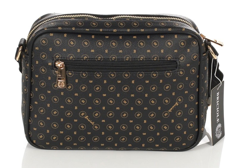 Bricole Pakowna listonoszka Monogram