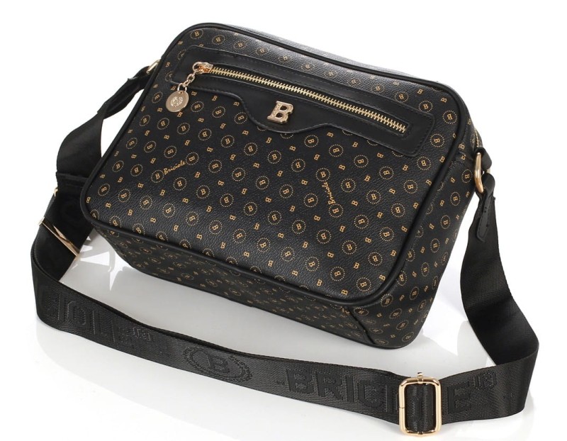 Bricole Pakowna listonoszka Monogram