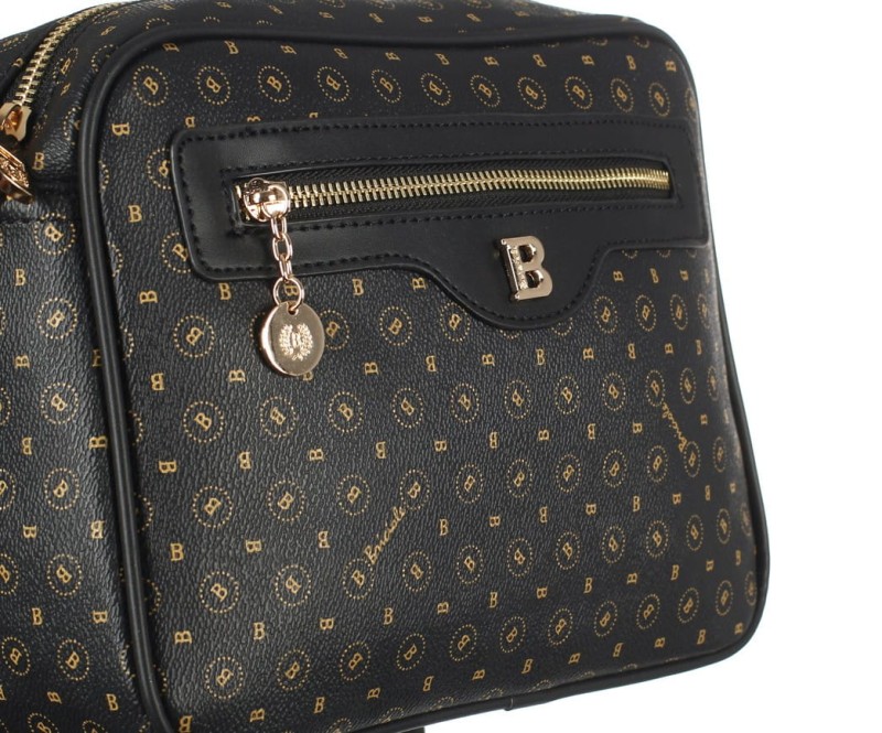 Bricole Pakowna listonoszka Monogram