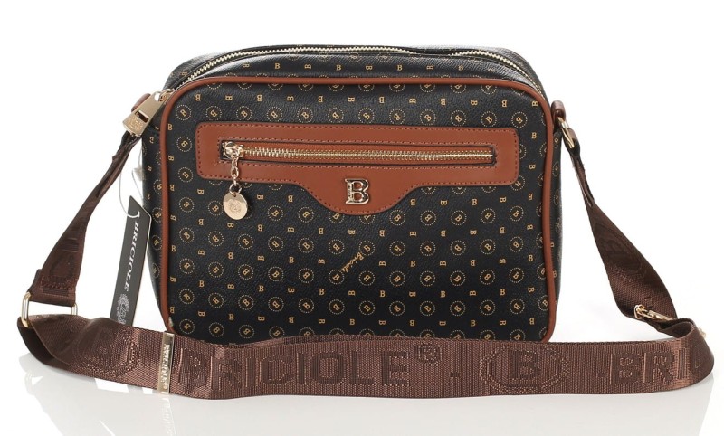 Bricole Pakowna listonoszka Monogram