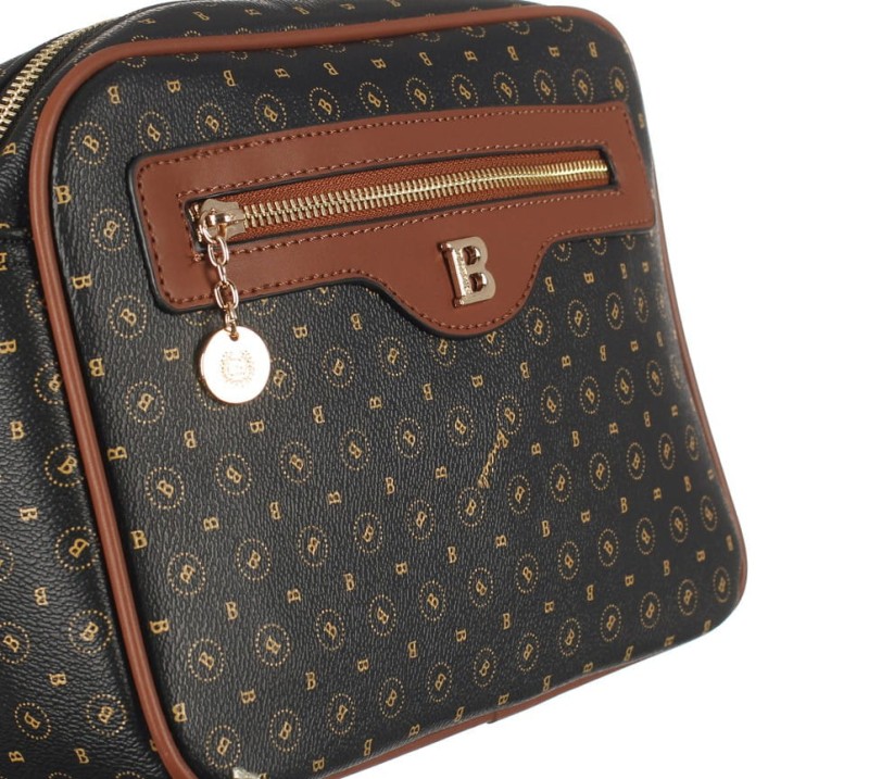 Bricole Pakowna listonoszka Monogram