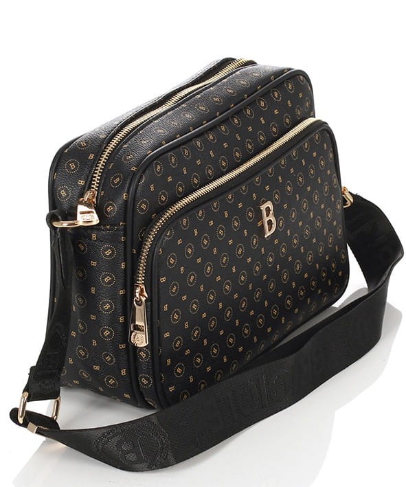 Bricole Pakowna listonoszka Monogram