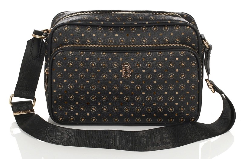 Bricole Pakowna listonoszka Monogram