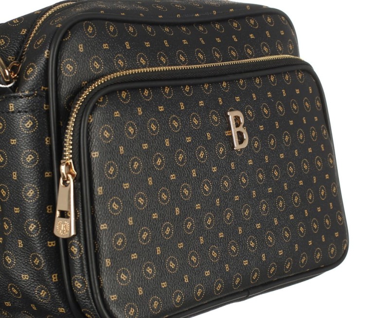 Bricole Pakowna listonoszka Monogram