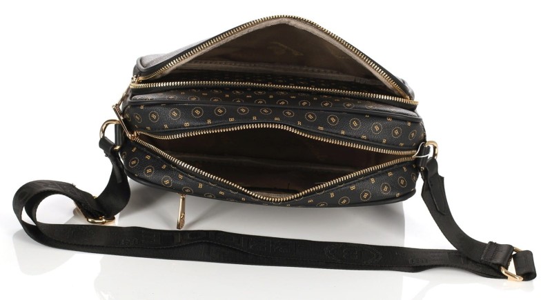 Bricole Pakowna listonoszka Monogram