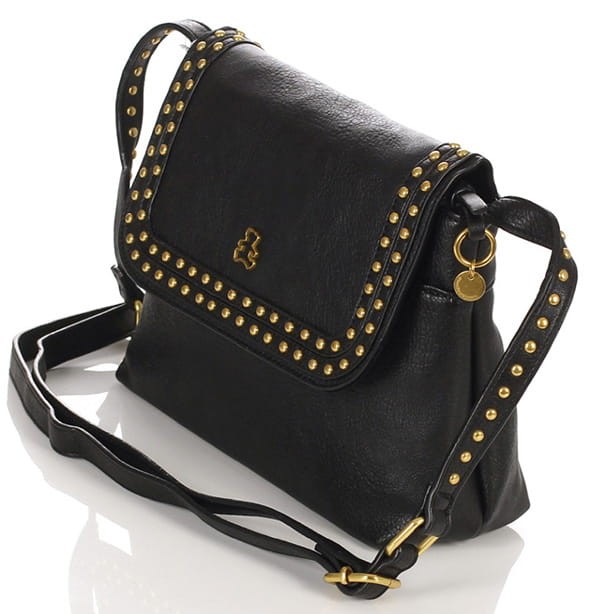 Lulu Castagnette Listonoszka z klapą