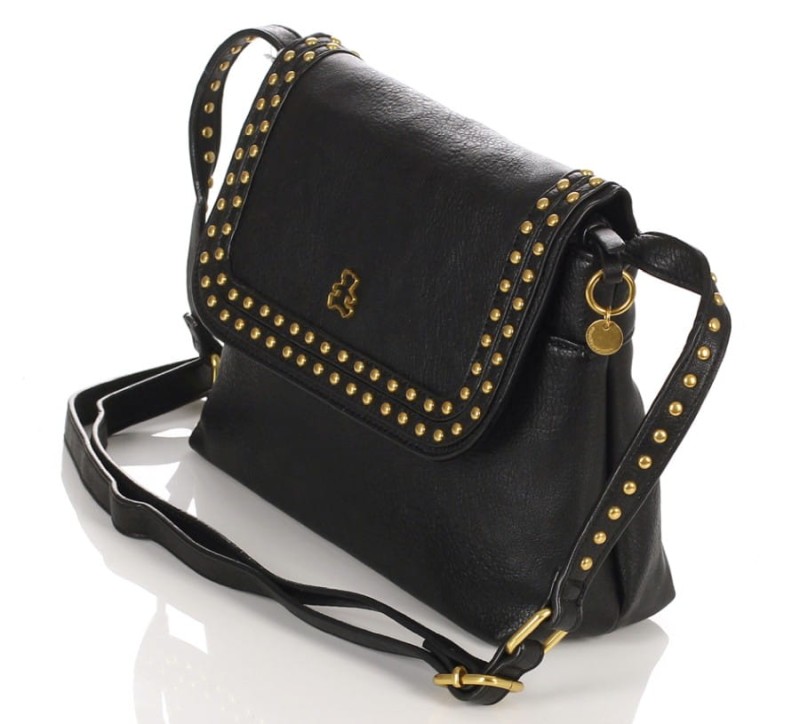 Lulu Castagnette Listonoszka z klapą