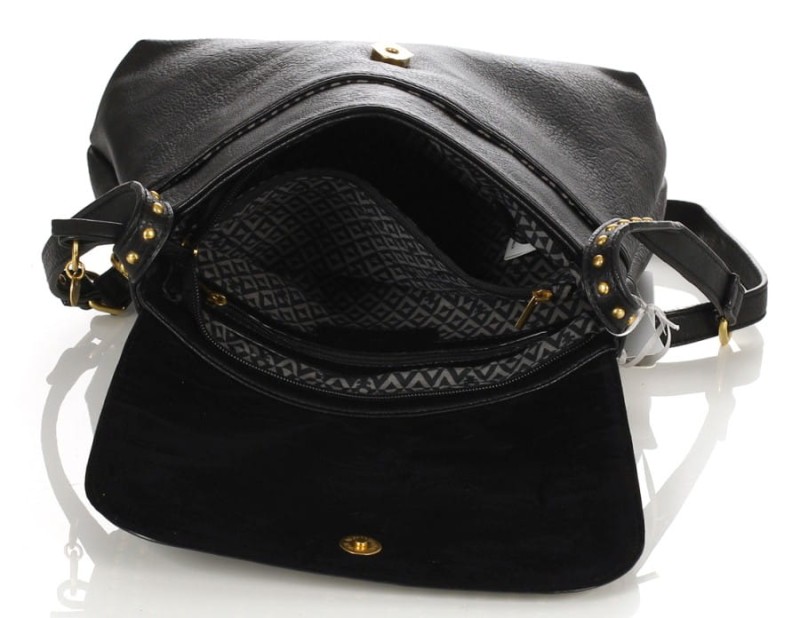 Lulu Castagnette Listonoszka z klapą