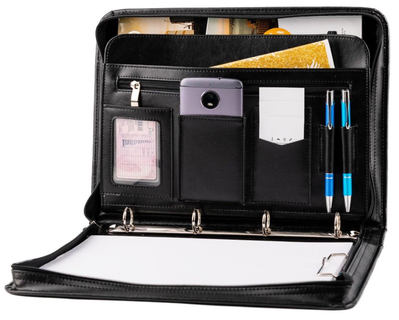 Teczka konferencyjna Aktówka A4 BW01