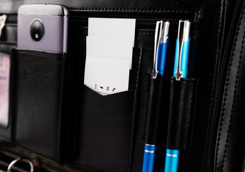 Teczka konferencyjna Aktówka A4 BW01