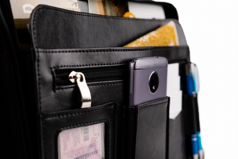 Teczka konferencyjna Aktówka A4 BW01