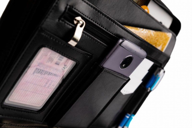 Teczka konferencyjna Aktówka A4 BW01