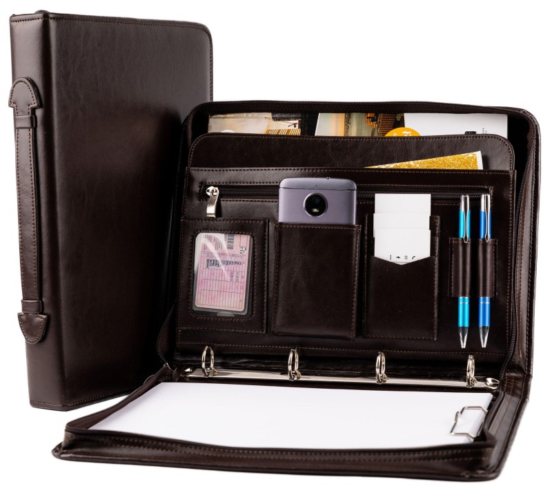 Teczka konferencyjna Aktówka A4 BW01