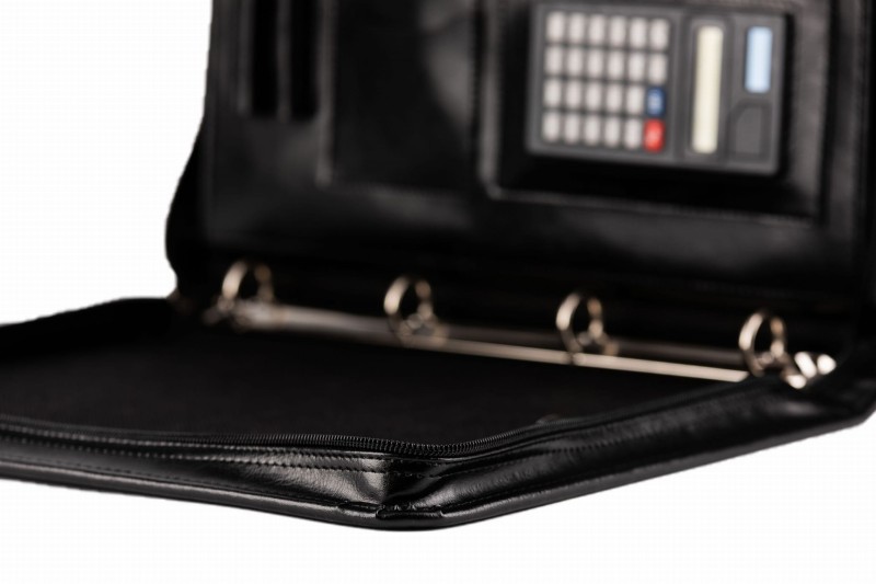 Aktówka A4 z kalkulatorem BW02