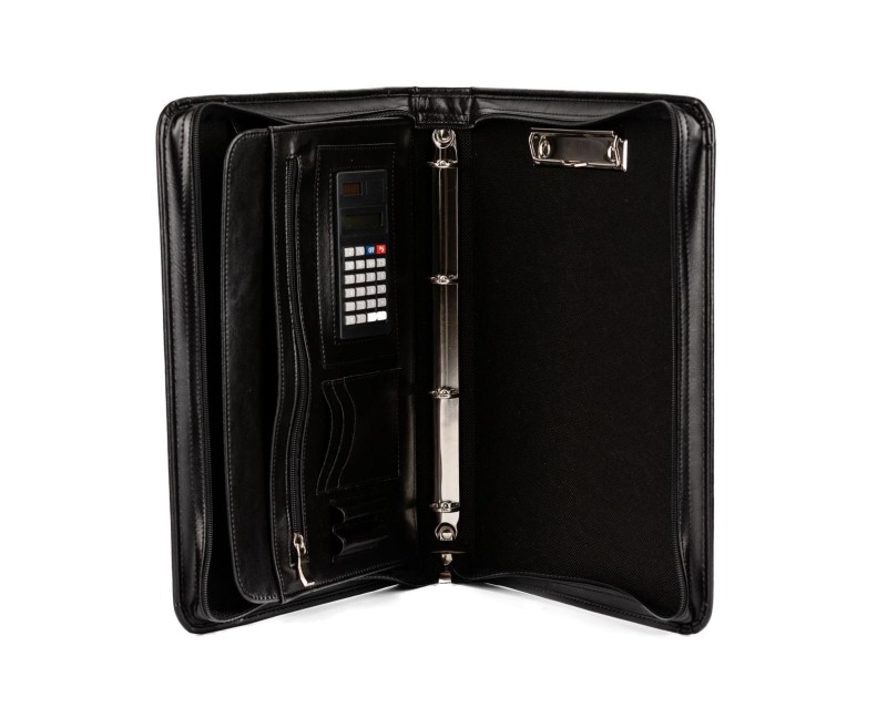 Aktówka A4 z kalkulatorem BW02