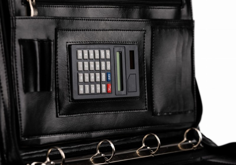 Teczka konferencyjna aktówka A4