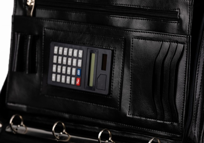 Teczka konferencyjna aktówka A4