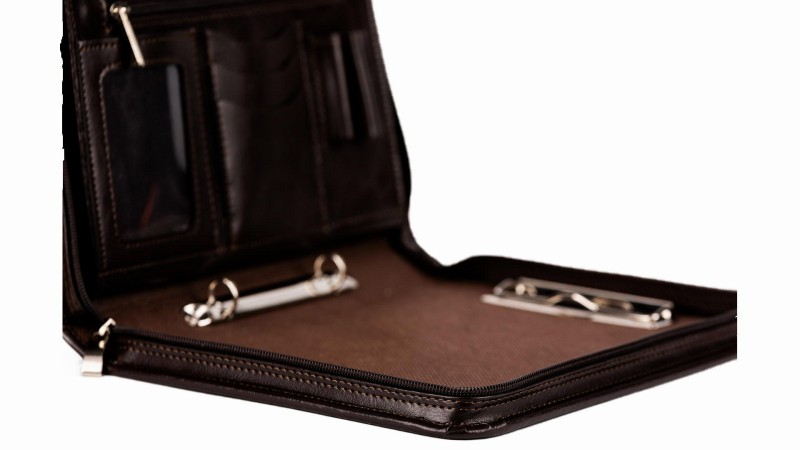 Zgrabny neseser aktówka A5