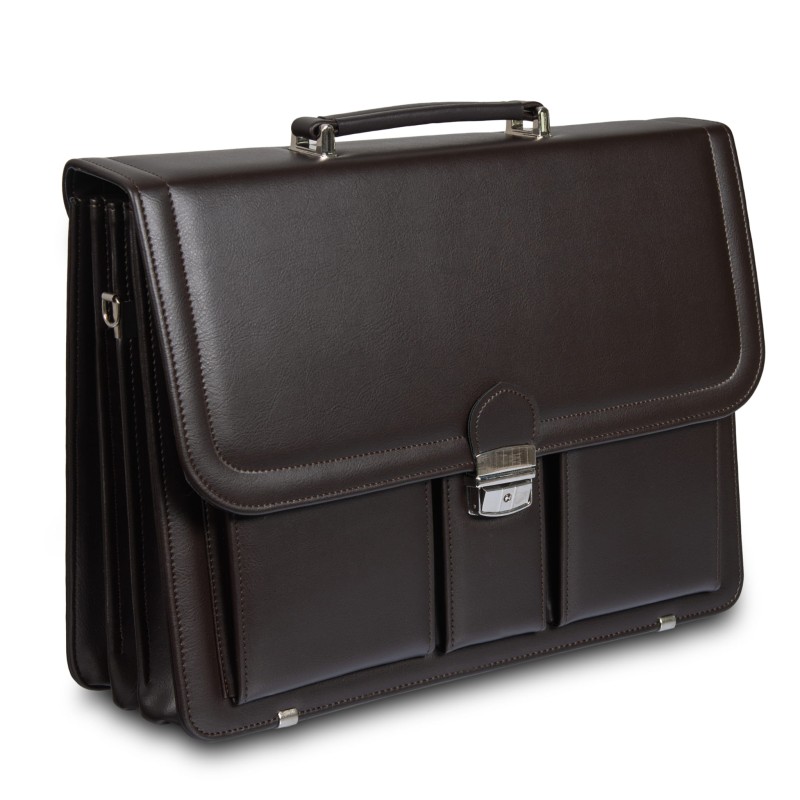 Duża teczka męska AKTÓWKA neseser T03