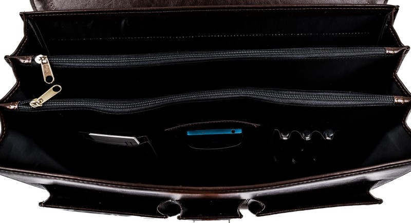 Duża teczka męska AKTÓWKA neseser T03