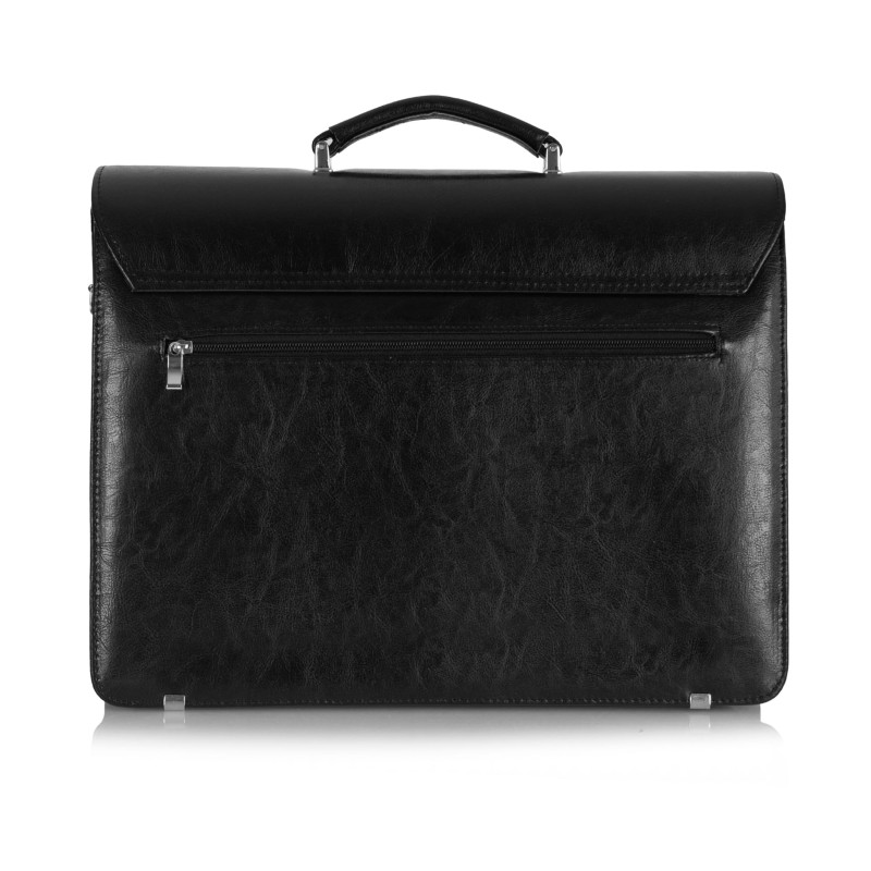 Aktówka męska skórzana