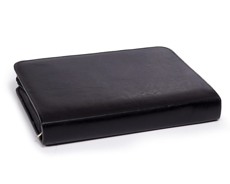 Aktówka skórzana męska