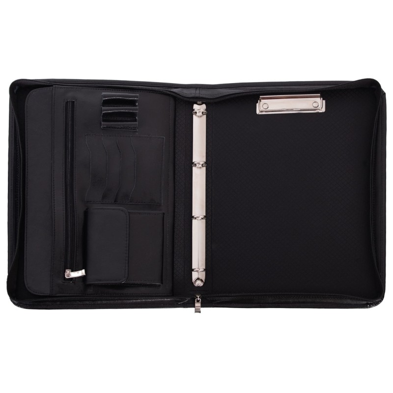 Skórzany biwuar A4 – Polska galanteria